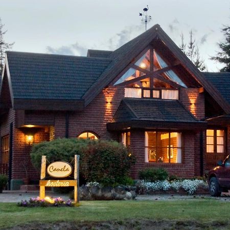 Hosteria Canela B&B إيسكيل المظهر الخارجي الصورة